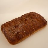 Focaccia Zeezout & Rozemarijn
