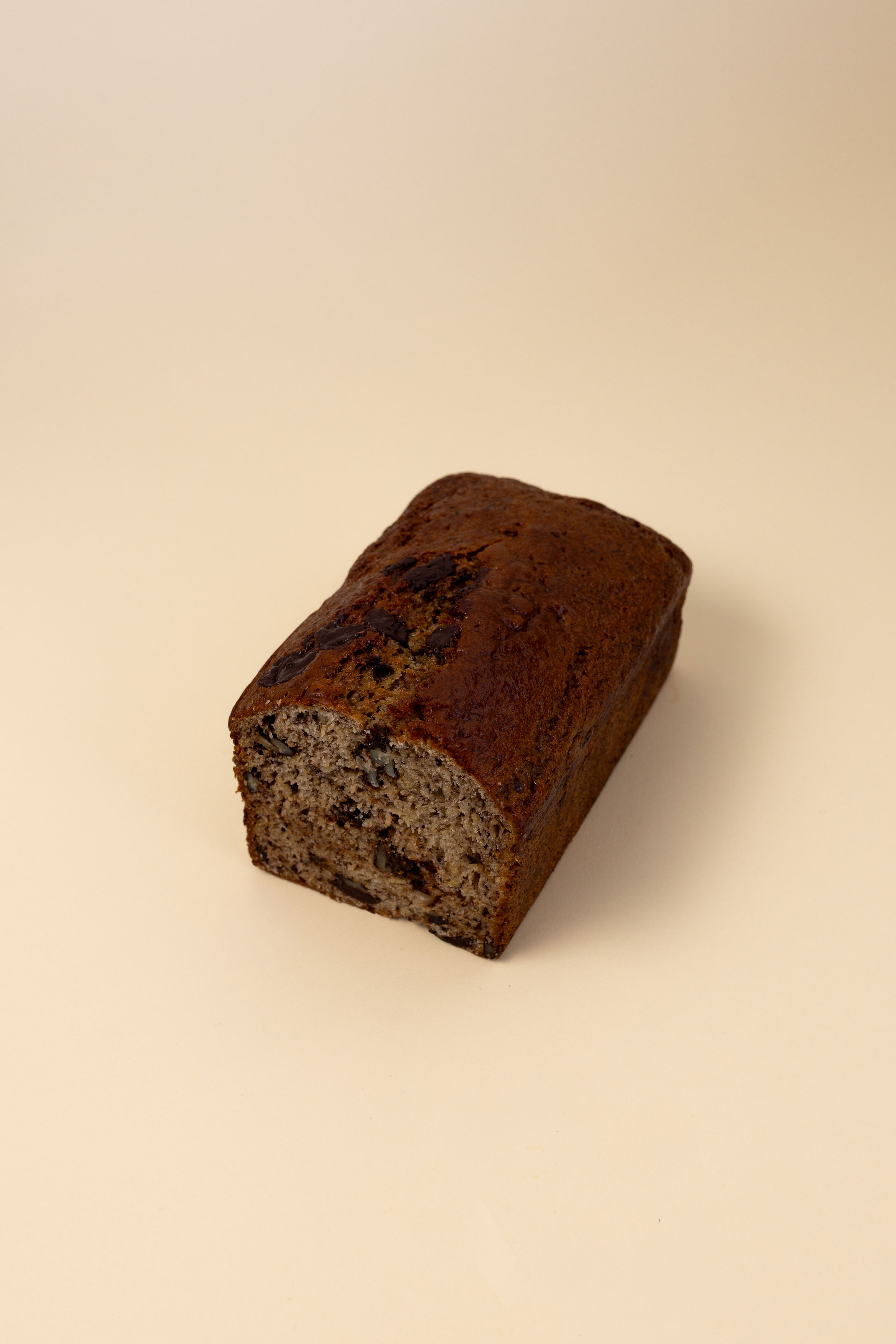 Bananenbrood Pecan-Chocolade