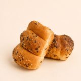 Brioche Busje Zoutkorst Deco
