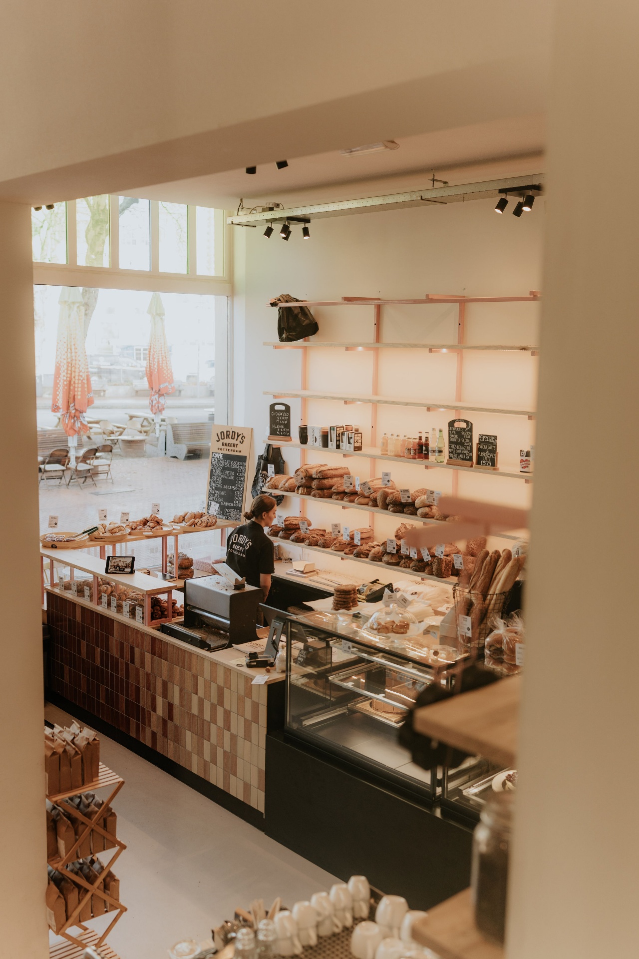 Jordy's Bakery Delistraat