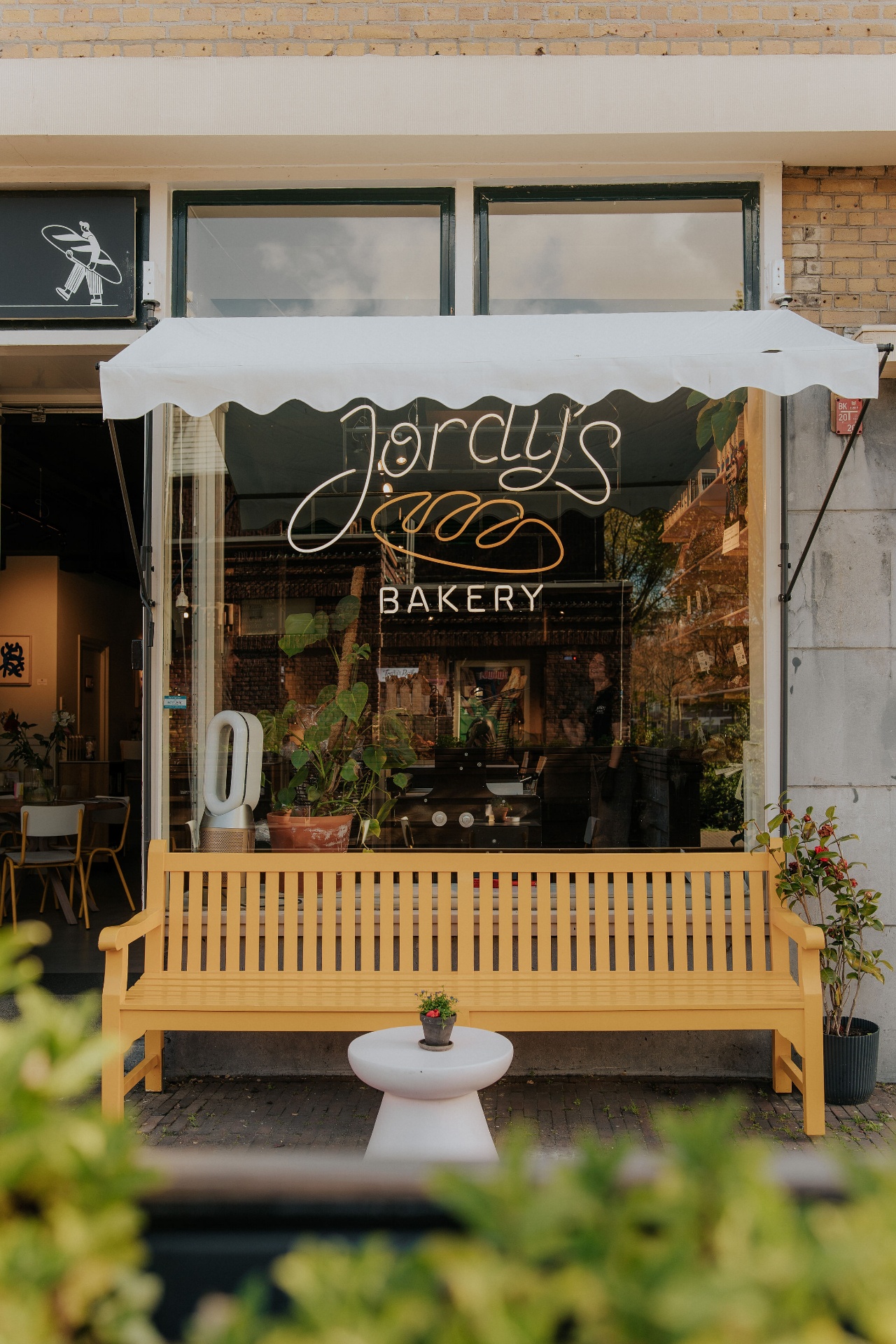 Jordy's Bakery Noordplein